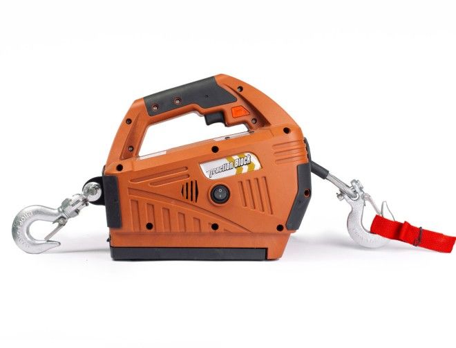 малогабаритная электрическая лебедка малогабаритная электрическая лебедка