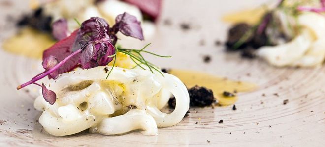 маринованная каракатица маринованная каракатица