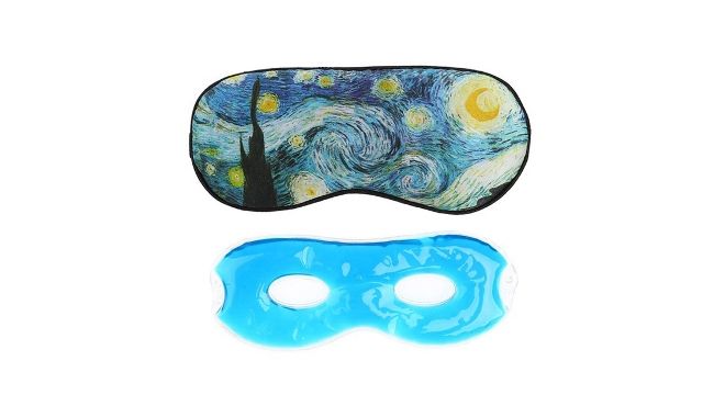 маска с гелевой вставкой маска с гелевой вставкой