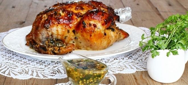 медово горчичный маринад для курицы медово горчичный маринад для курицы