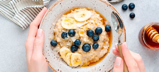 фото6 овсяная каша для похудения