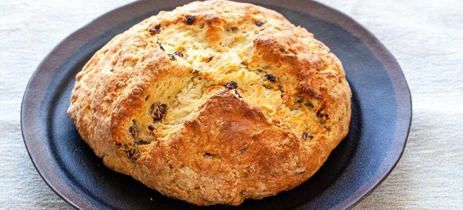 рецепт бездрожжевого хлеба рецепт бездрожжевого хлеба