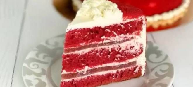 торт клубничный бархат торт клубничный бархат