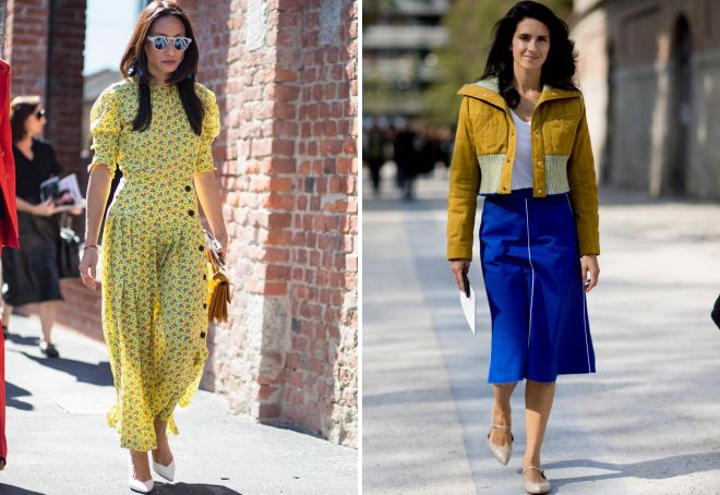 уличная мода Италии 2018 уличная мода Италии 2018