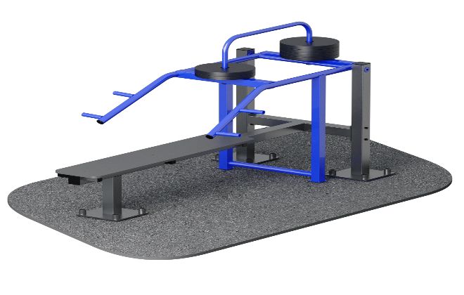 уличный тренажер жим лежа уличный тренажер жим лежа