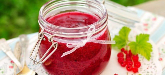 варенье из красной смородины с желатином варенье из красной смородины с желатином