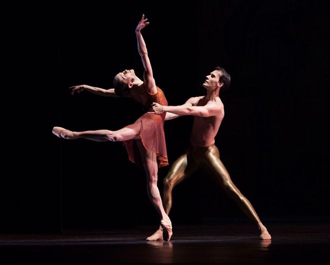 виды балета виды балета