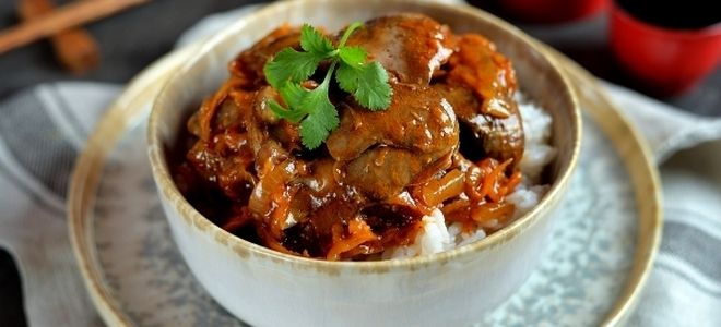 вкусный суп с куриной печенью вкусный суп с куриной печенью