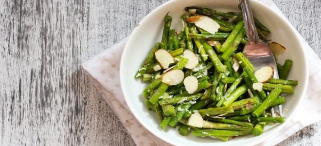 зеленая паржа по корейски зеленая паржа по корейски