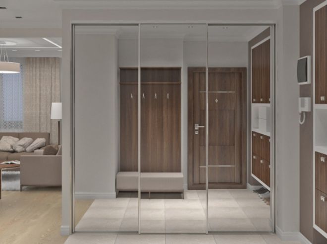 Шкаф купе в прихожую Шкаф купе в прихожую