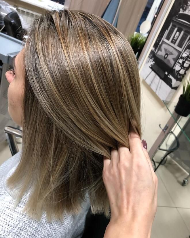 Airtouch окрашивание на свелые волосы раз Airtouch окрашивание на свелые волосы раз