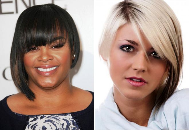 асимметричные стрижки на короткие волосы для полных асимметричные стрижки на короткие волосы для полных