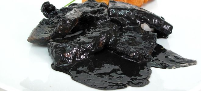 чернила каракатицы что это чернила каракатицы что это