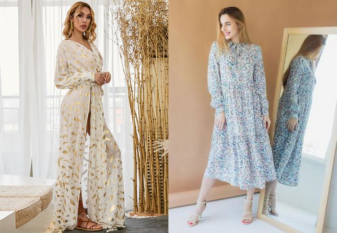 длинное платье в стиле бохо длинное платье в стиле бохо