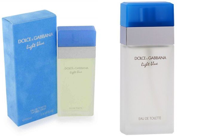 dolce gabbana light blue dolce gabbana light blue