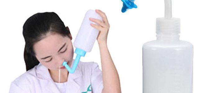 как промывать нос ирригатором как промывать нос ирригатором