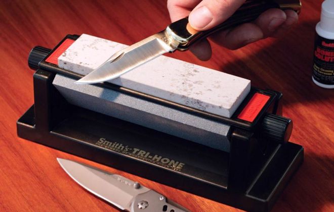 как точить нож керамическим бруском как точить нож керамическим бруском