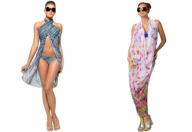 как завязать парео варианты как завязать парео варианты