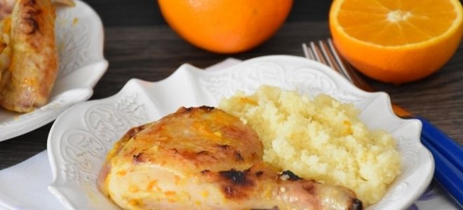 курица в апельсиновом маринаде курица в апельсиновом маринаде