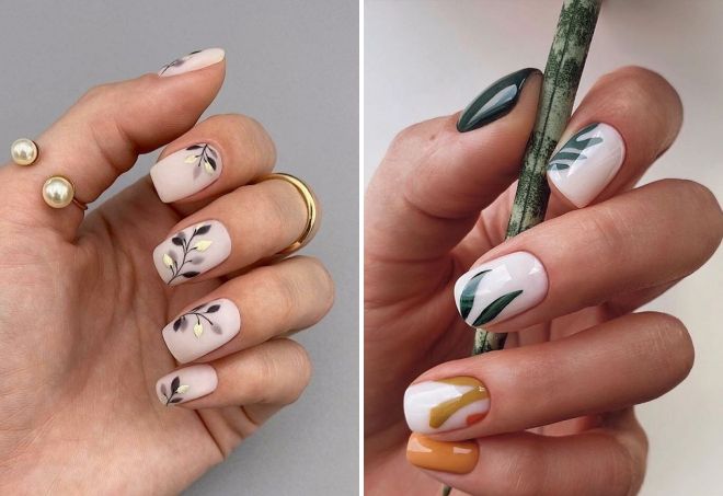летний дизайн ногтей на короткие ногти летний дизайн ногтей на короткие ногти