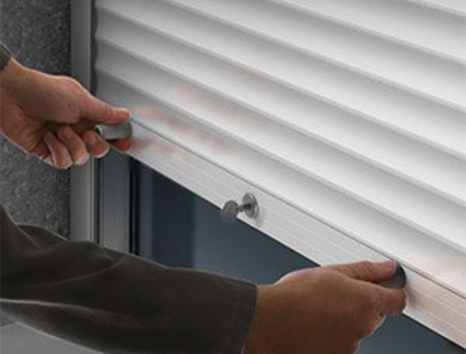 механические рольставни механические рольставни