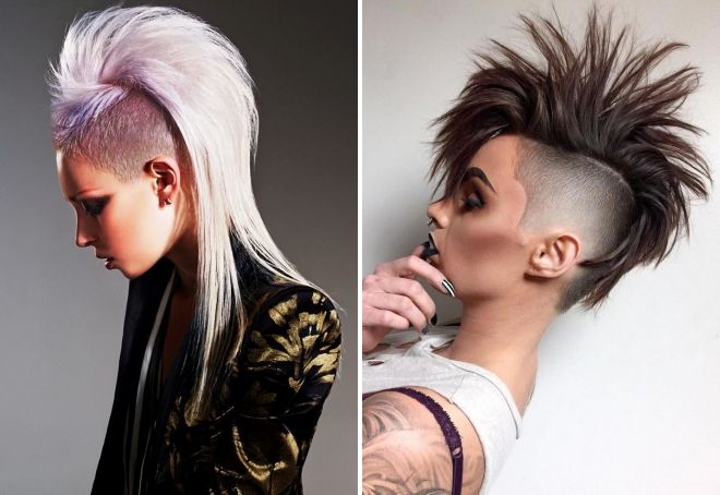 модный ирокез модный ирокез