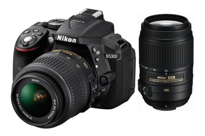 Nikon D5300 Kit Nikon D5300 Kit