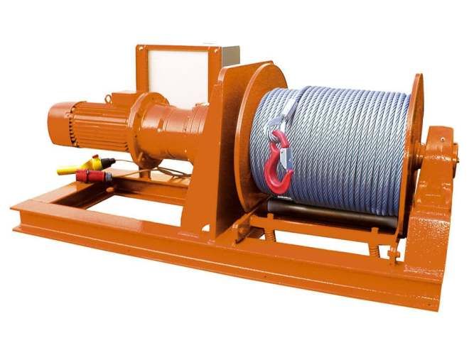 планетарная электрическая лебедка планетарная электрическая лебедка