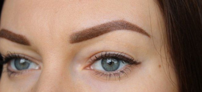 Пудровые брови заживление третий день Пудровые брови заживление третий день