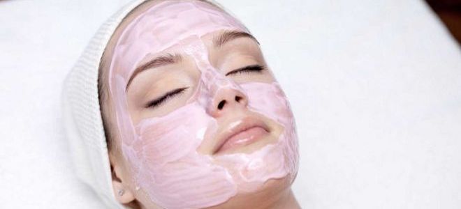 розовая глина для лица розовая глина для лица