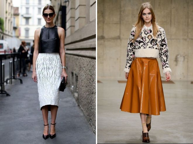 стильные юбки миди стильные юбки миди