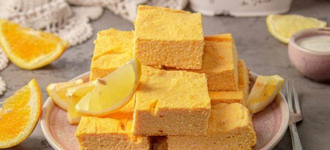 фото7 творожная запеканка с тыквой пп