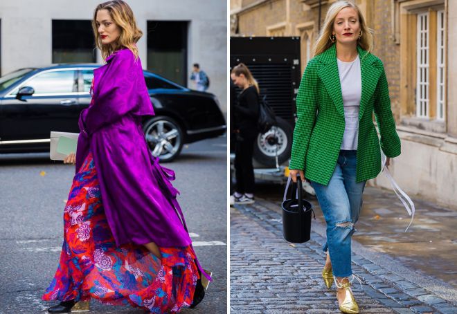 уличная мода Лондона 2018 уличная мода Лондона 2018