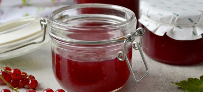 варенье из красной смородины с агар агаром варенье из красной смородины с агар агаром