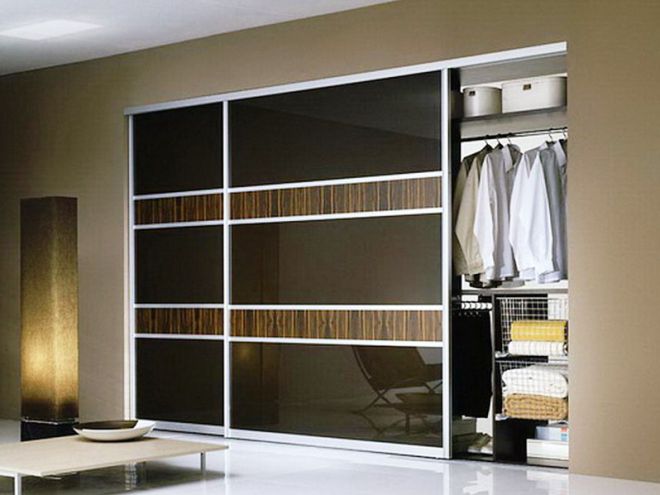 Встроенный шкаф купе Встроенный шкаф купе