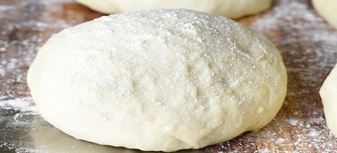 дрожжевое тесто для пиццы с медом дрожжевое тесто для пиццы с медом