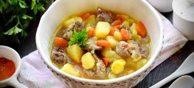 как вкусно приготовить куриную печень с картошкой как вкусно приготовить куриную печень с картошкой