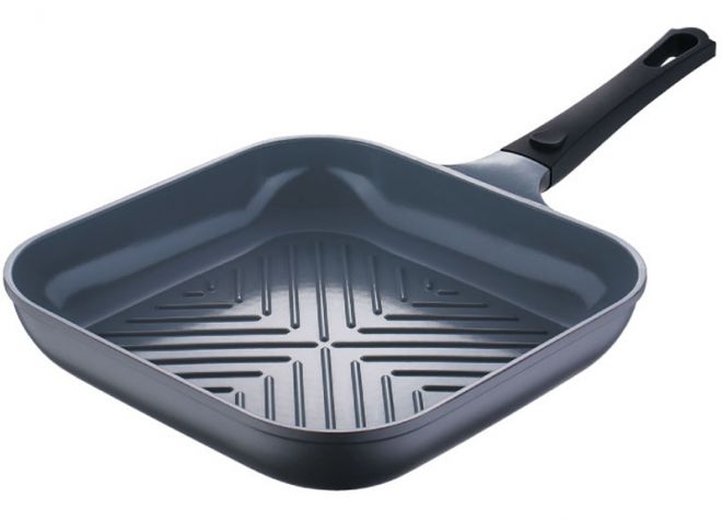 керамическая сковорода гриль керамическая сковорода гриль