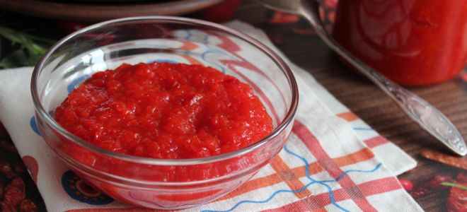 конфитюр из болгарского перца конфитюр из болгарского перца