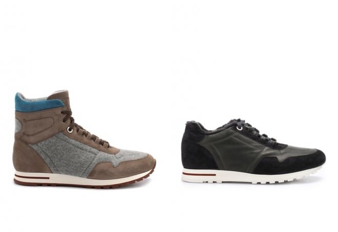 кроссовки loro piana кроссовки loro piana