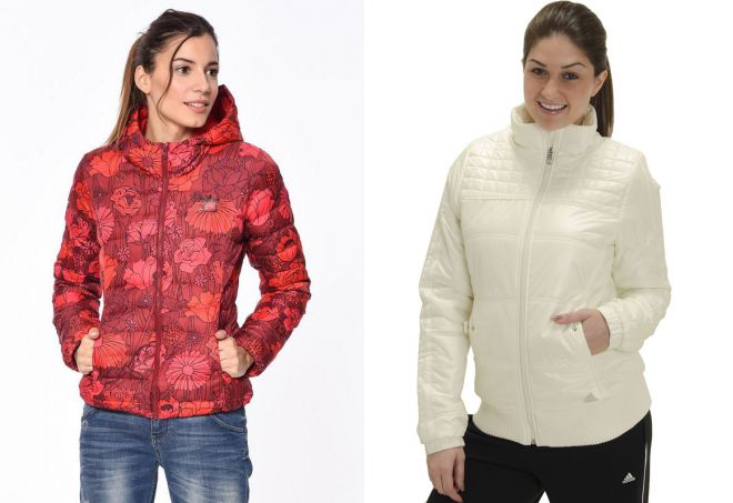 мембранная куртка adidas мембранная куртка adidas