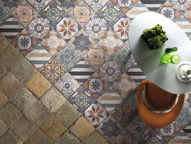 мозаичный керамогранит мозаичный керамогранит