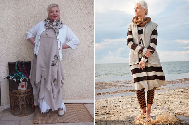 одежда бохо для пожилых одежда бохо для пожилых