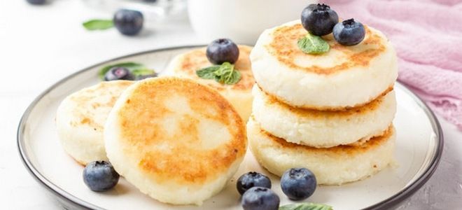 фото8 пп рецепт сырников для похудения