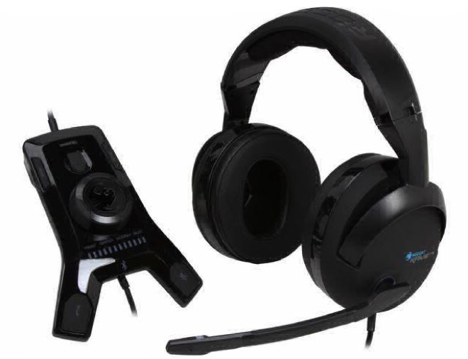 ROCCAT Kave XTD 5.1 Digital ROCCAT Kave XTD 5.1 Digital