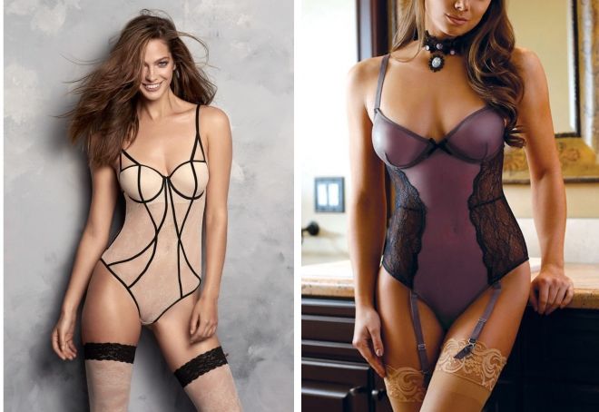 Сексуальное белье боди Сексуальное белье боди