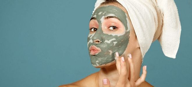 серая глина для лица серая глина для лица