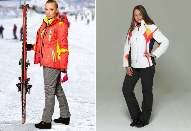 стильный женский горнолыжный костюм стильный женский горнолыжный костюм