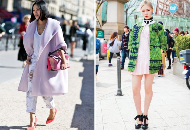 уличная мода Японии 2018 уличная мода Японии 2018
