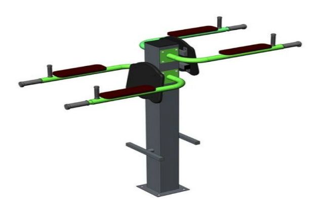 уличный тренажер брусья уличный тренажер брусья